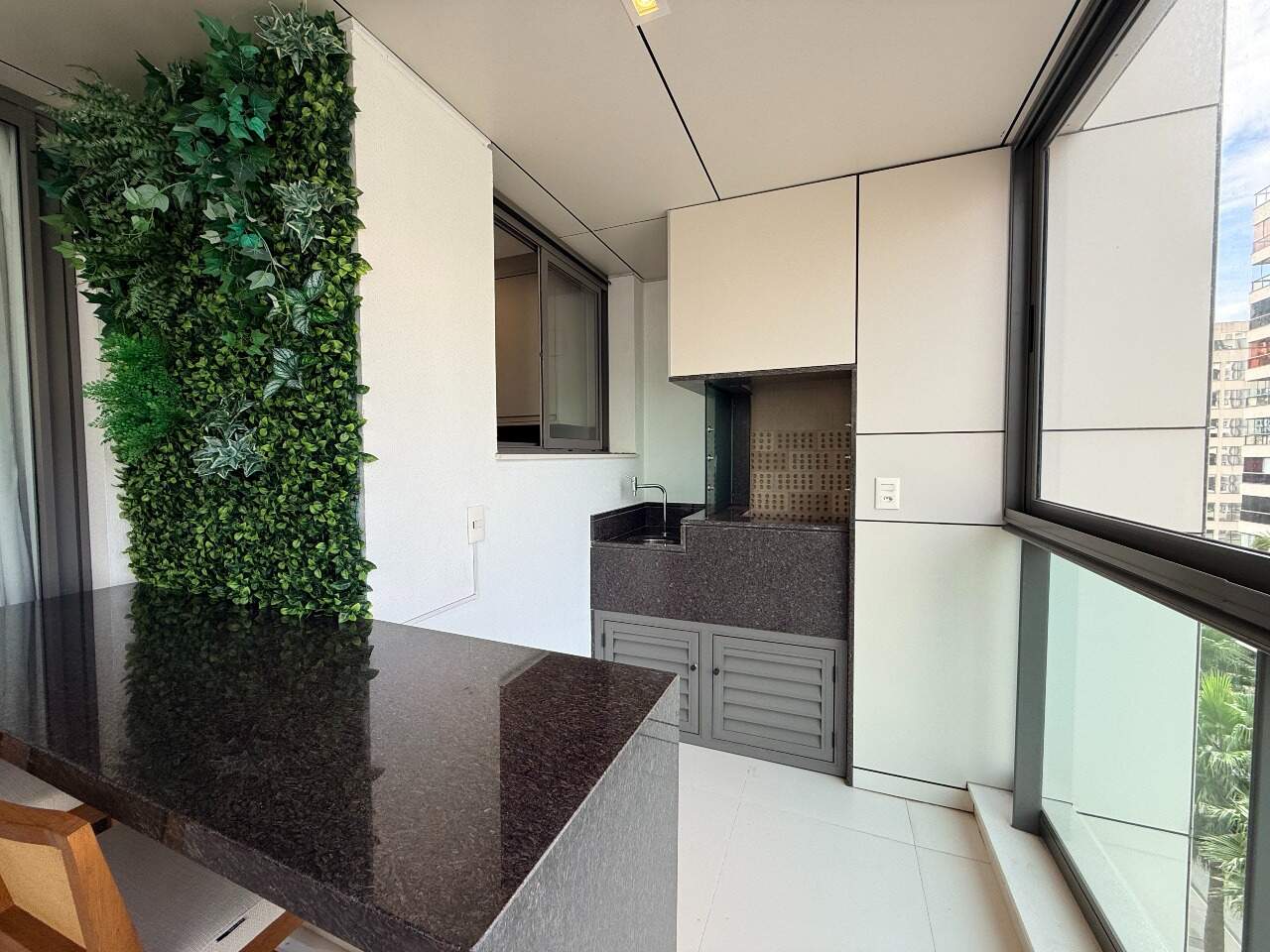 Apartamento à venda no Centro: