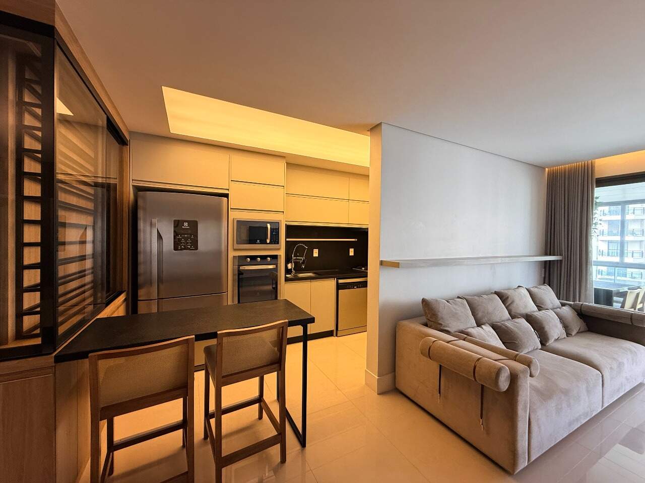 Apartamento à venda no Centro: