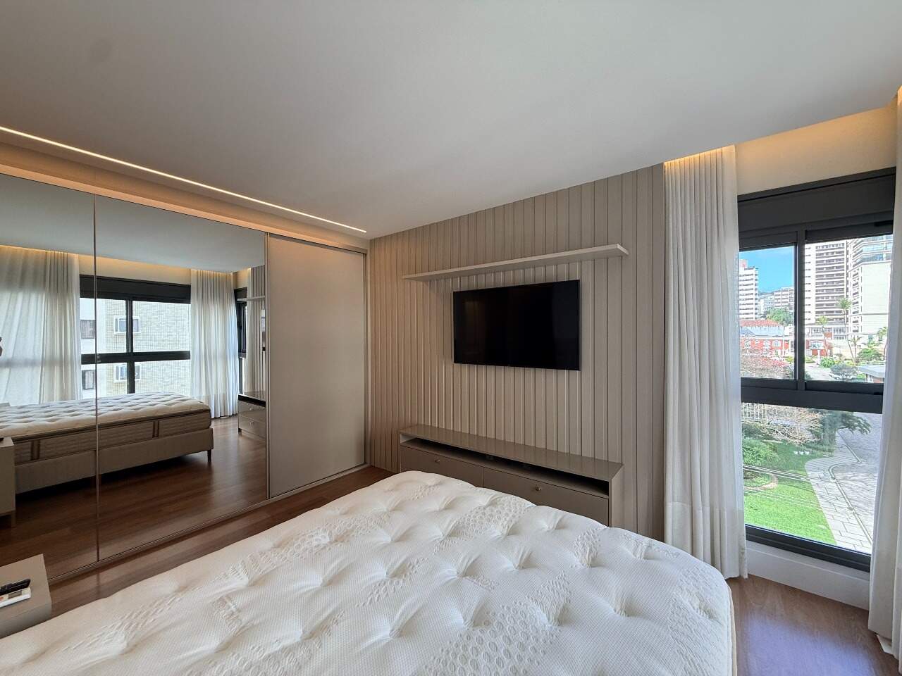 Apartamento à venda no Centro: