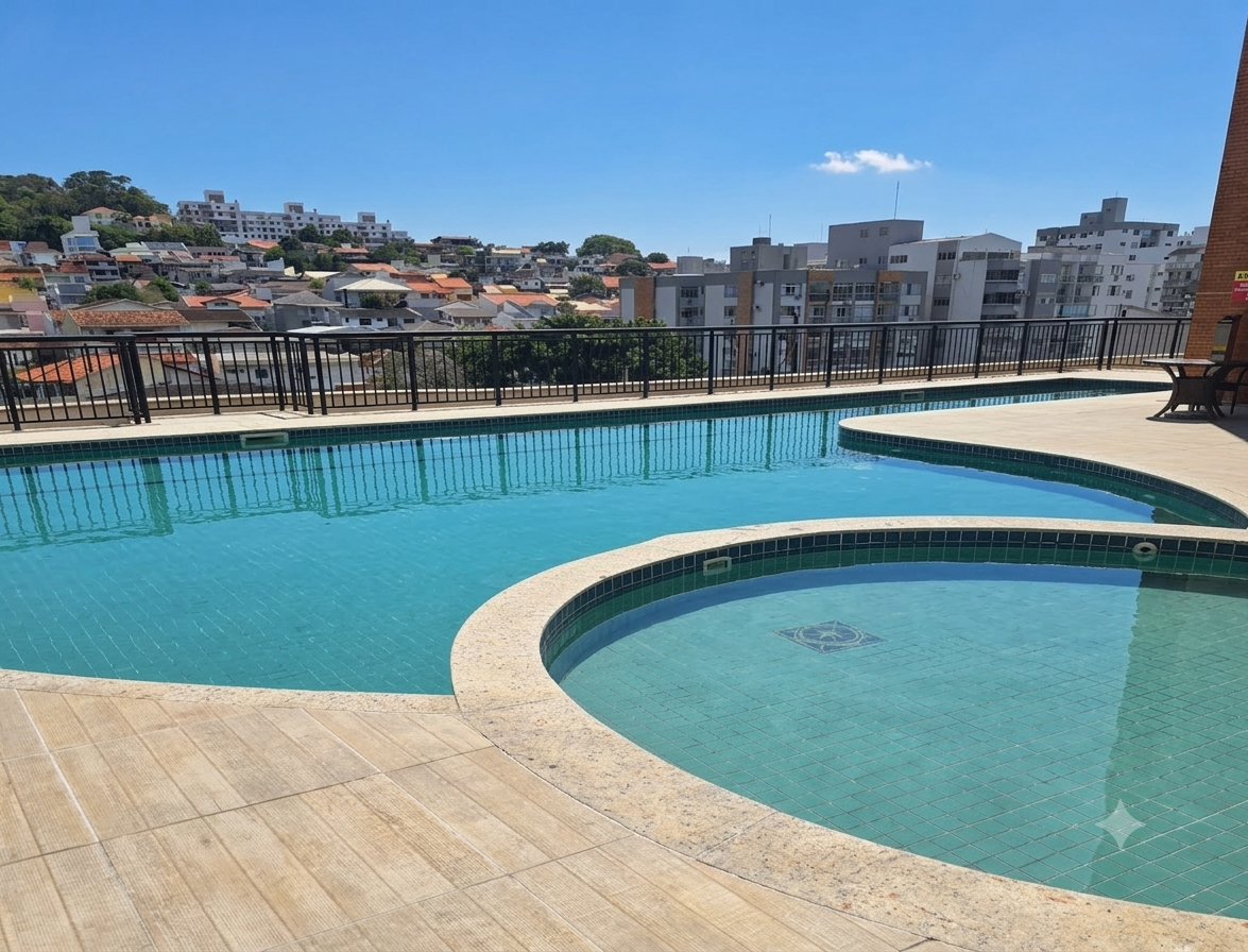 Apartamento à venda no Coqueiros: 