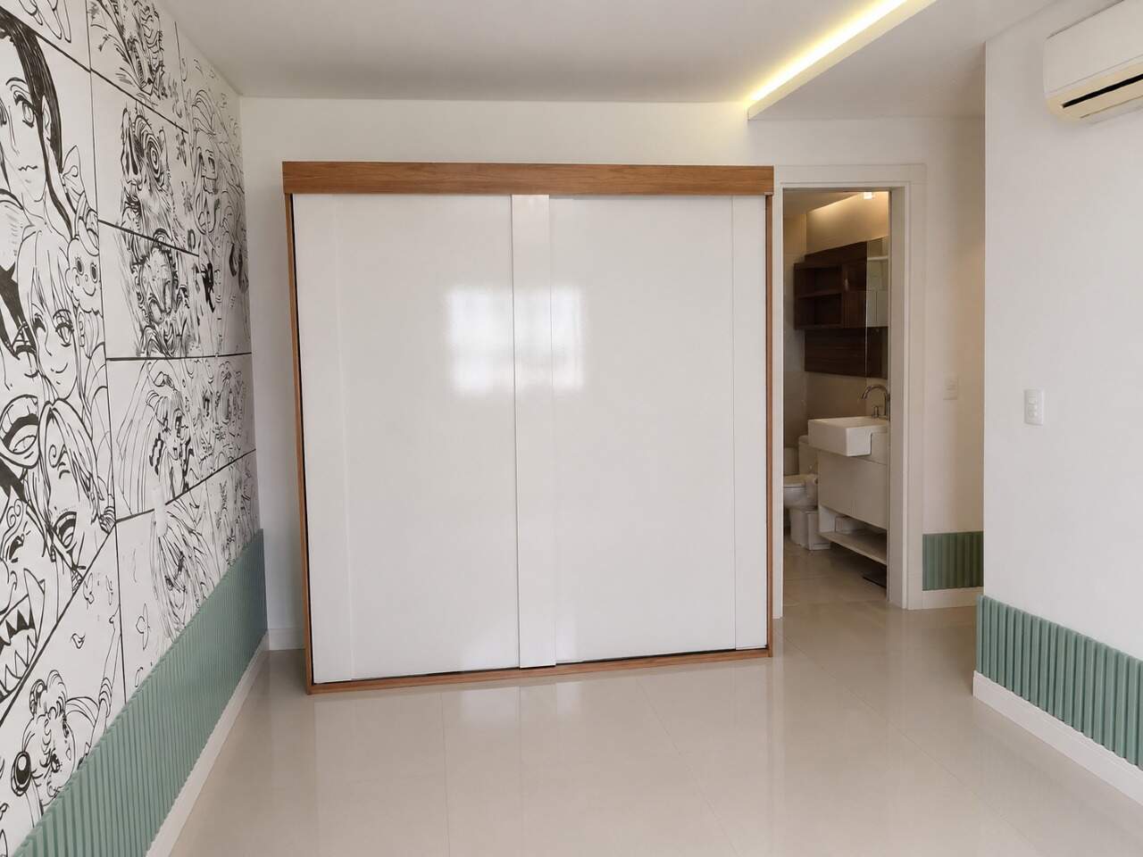 Apartamento à venda no Coqueiros: 