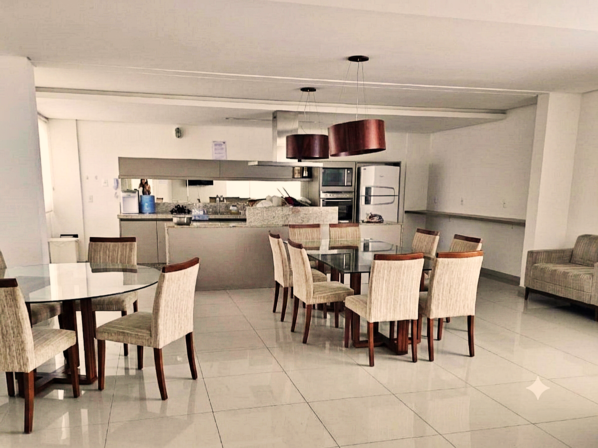 Apartamento à venda no Coqueiros: 
