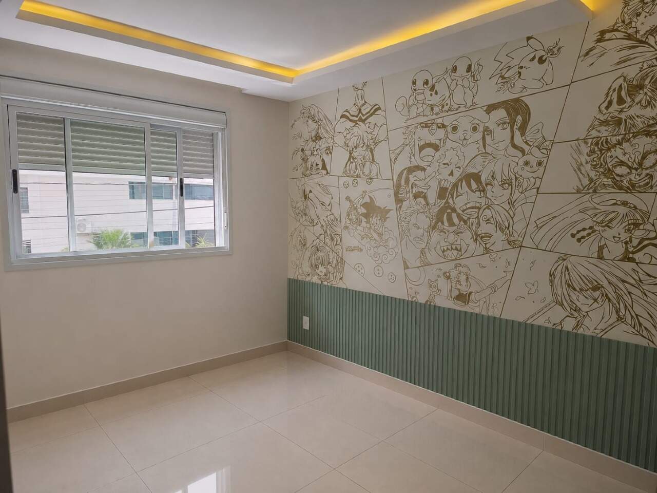 Apartamento à venda no Coqueiros: 
