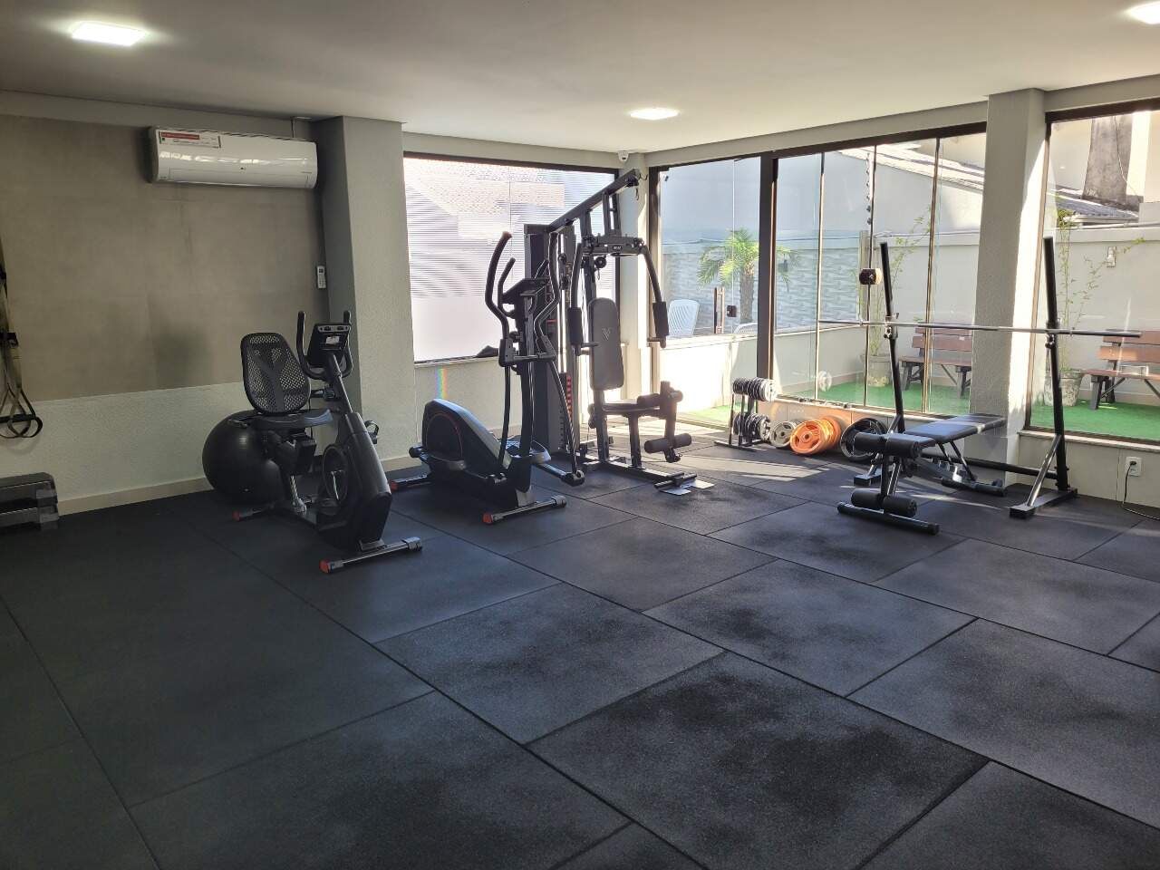 Apartamento à venda no Agronomica: