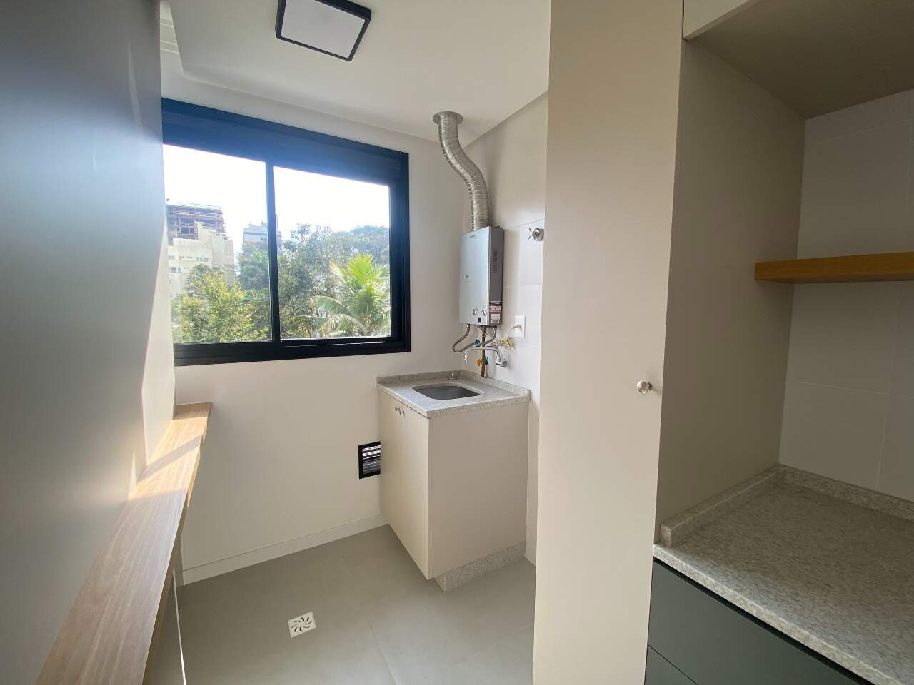Apartamento para aluguel no Centro: