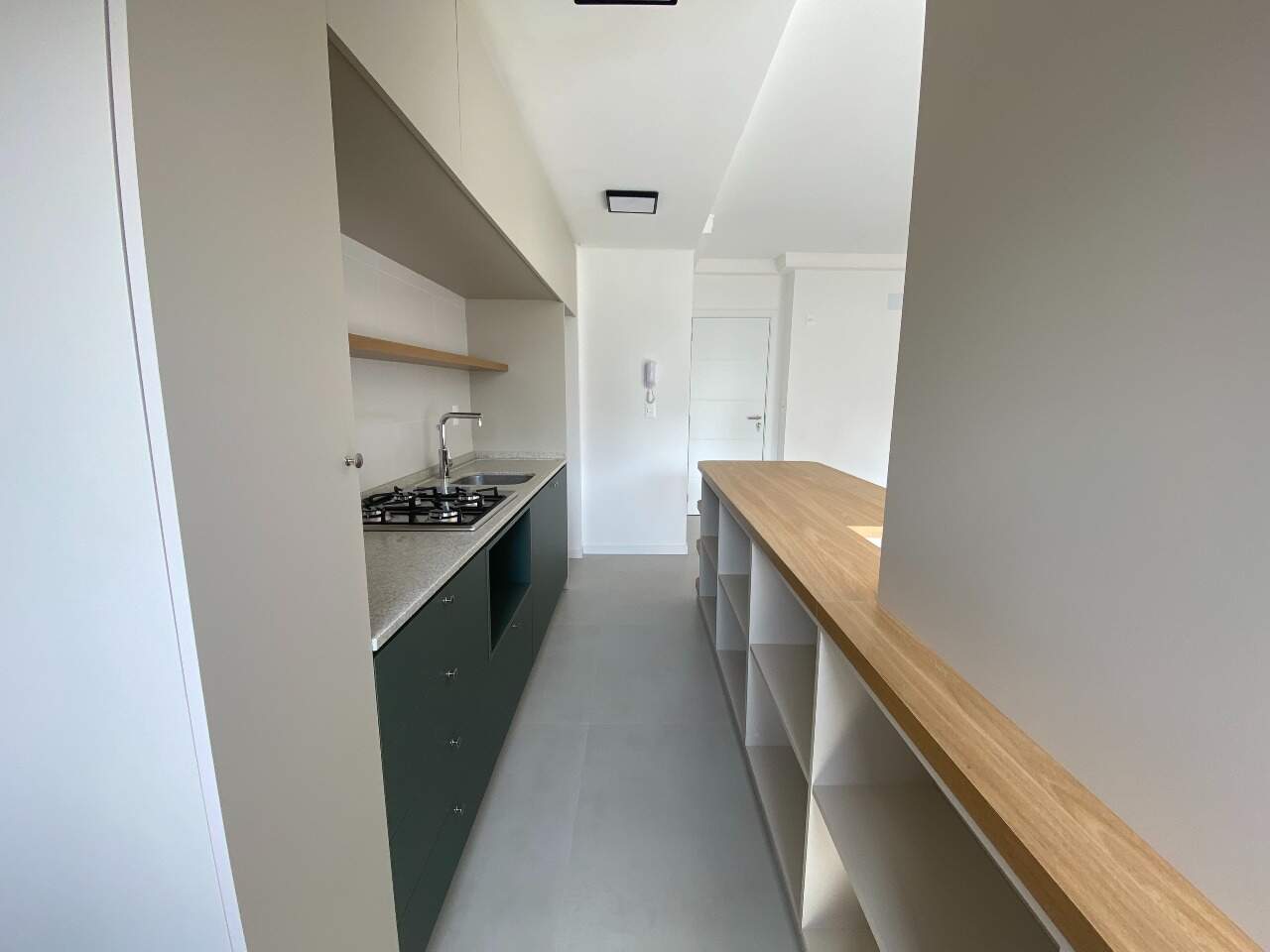 Apartamento para aluguel no Centro: