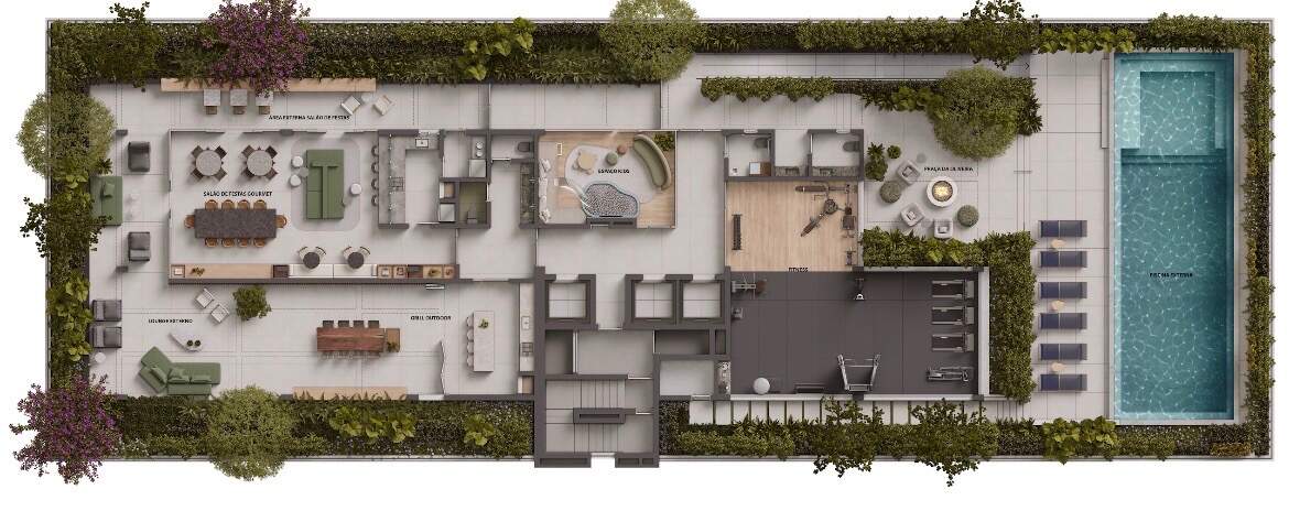 Apartamento à venda no Campinas: 