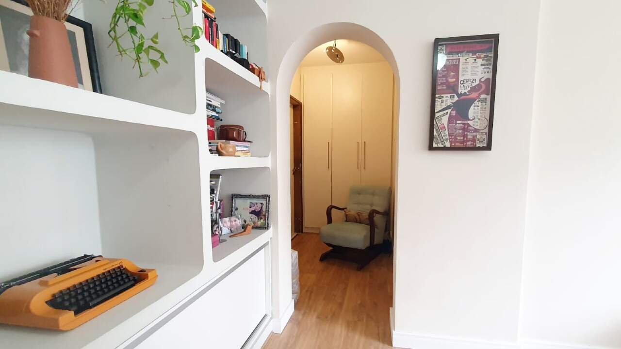Apartamento à venda no Centro: