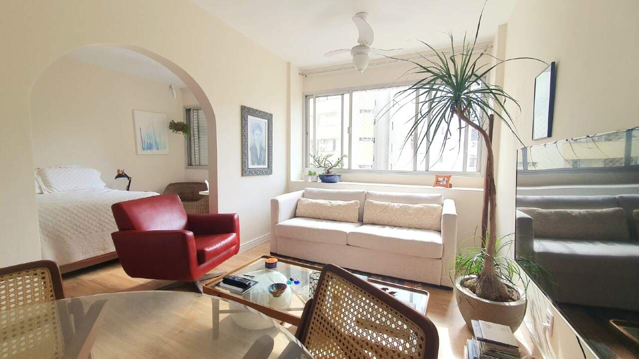 Apartamento à venda no Centro: