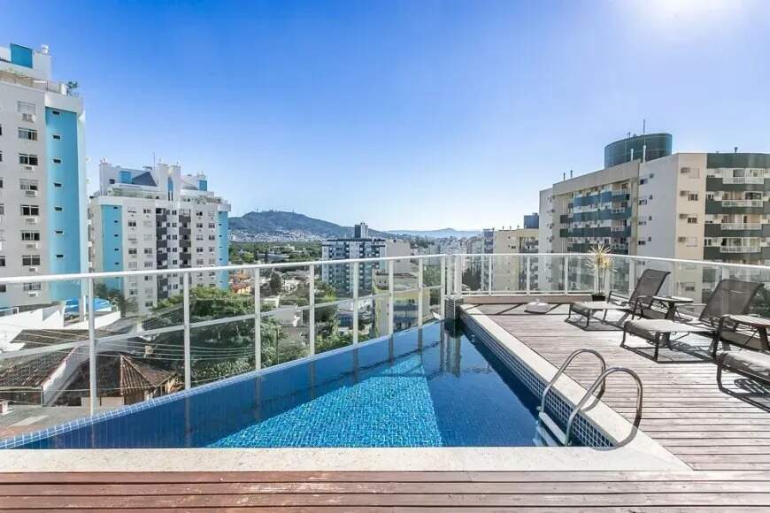 Apartamento à venda no Itacorubi: 