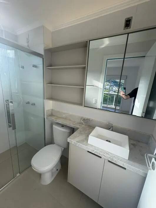 Apartamento à venda no Itacorubi: 