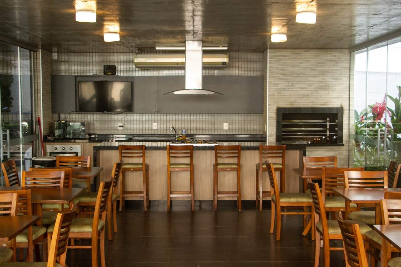 Apartamento à venda no Itacorubi: