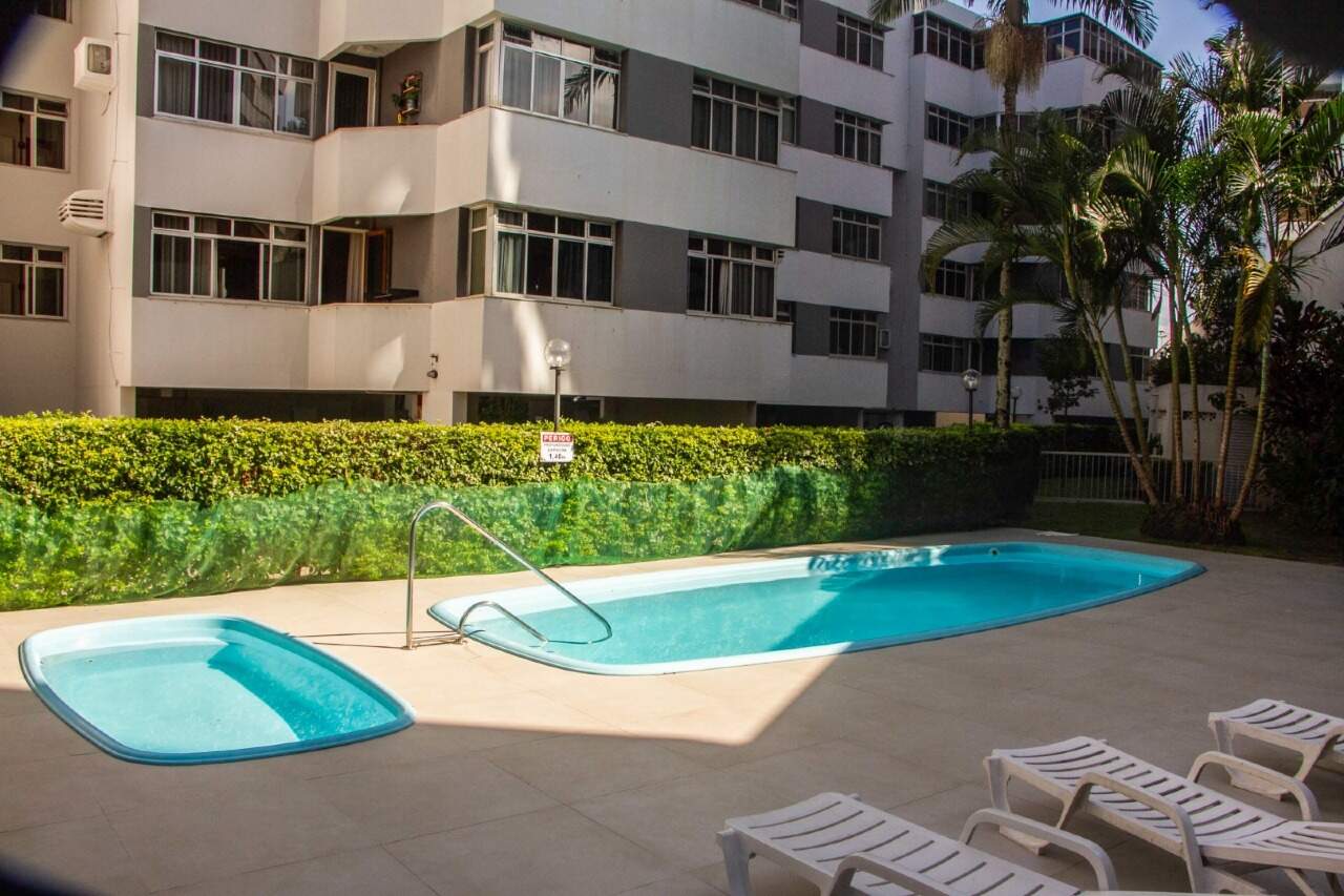 Apartamento à venda no Itacorubi: