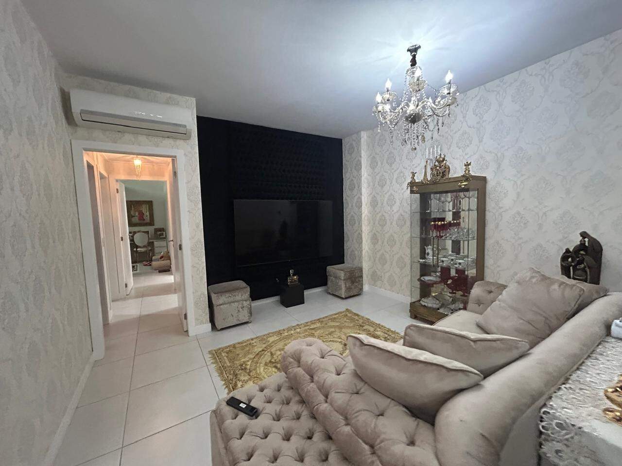 Apartamento à venda no Itacorubi: 