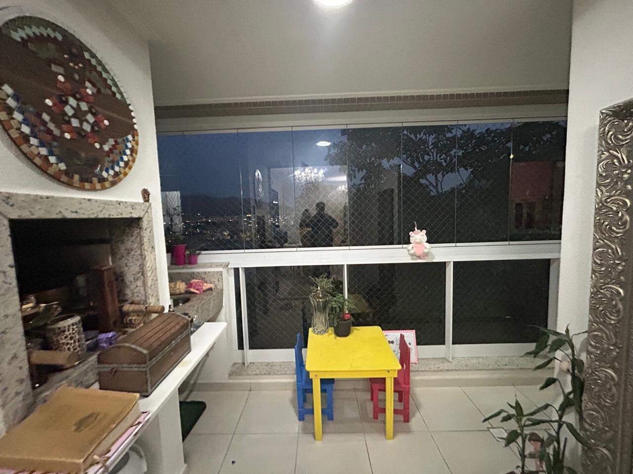 Apartamento à venda no Itacorubi: 