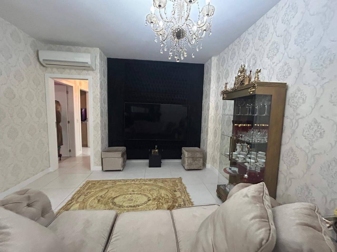 Apartamento à venda no Itacorubi: 