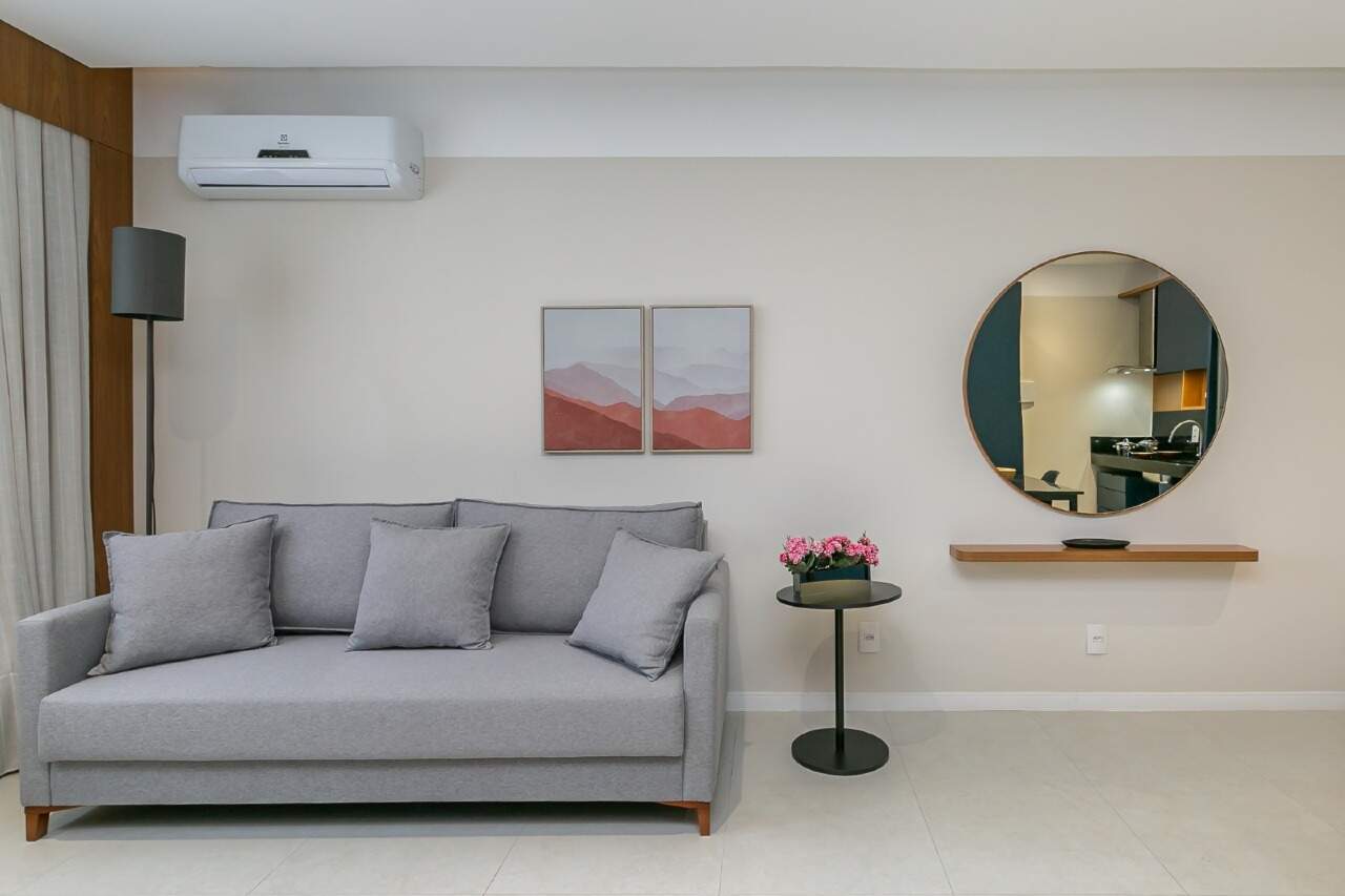 Apartamento à venda no Centro: 