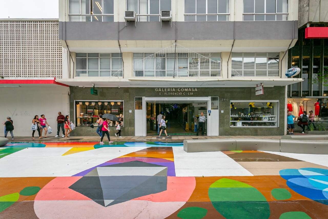 Apartamento à venda no Centro: 