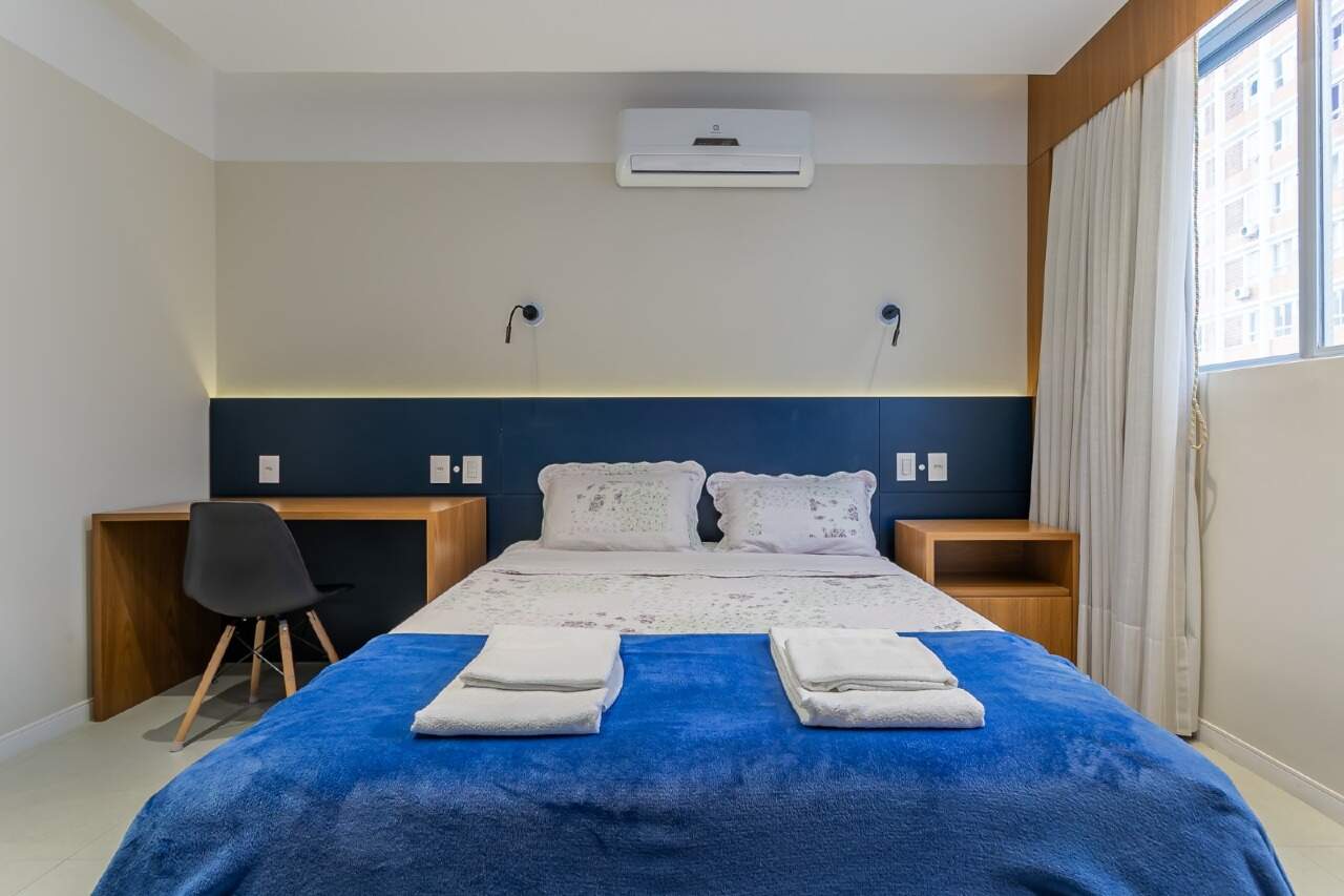 Apartamento à venda no Centro: 