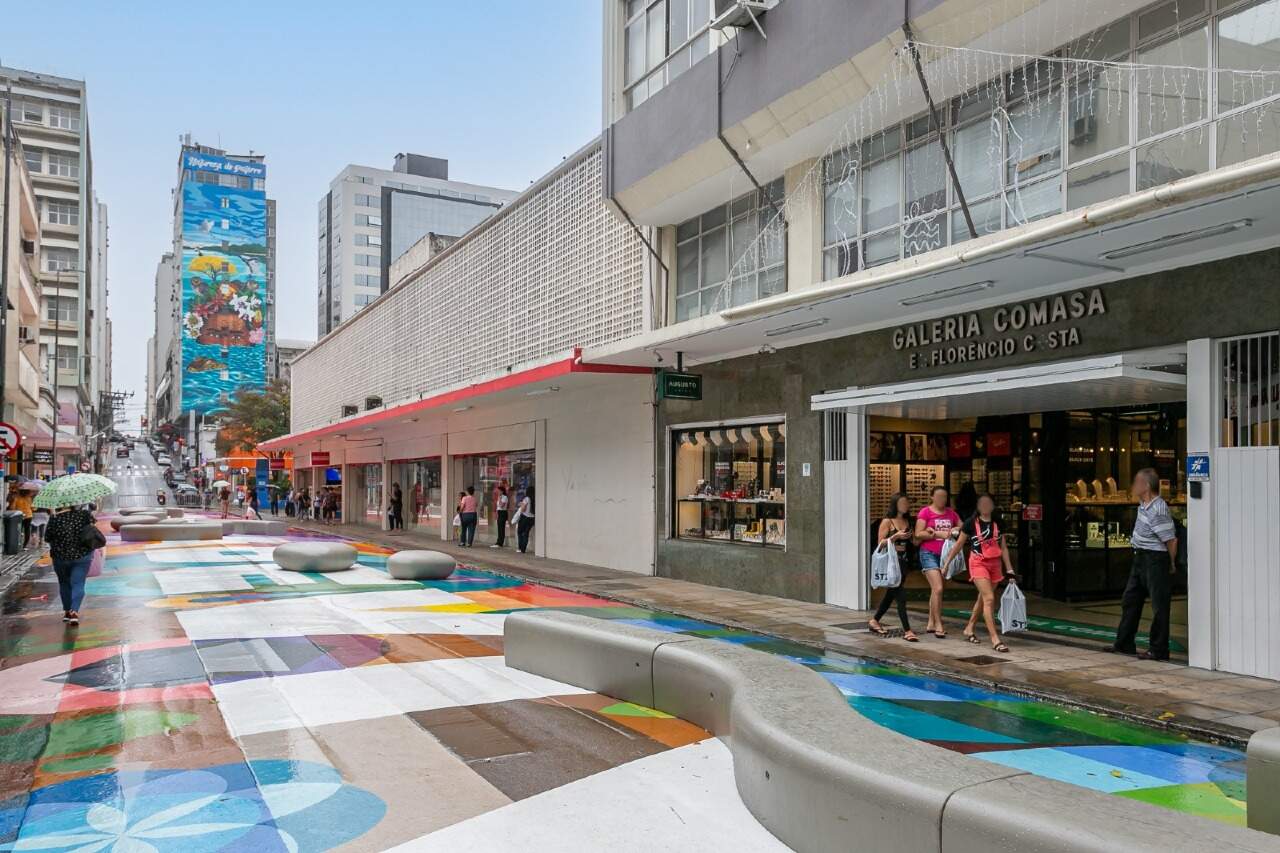 Apartamento à venda no Centro: 