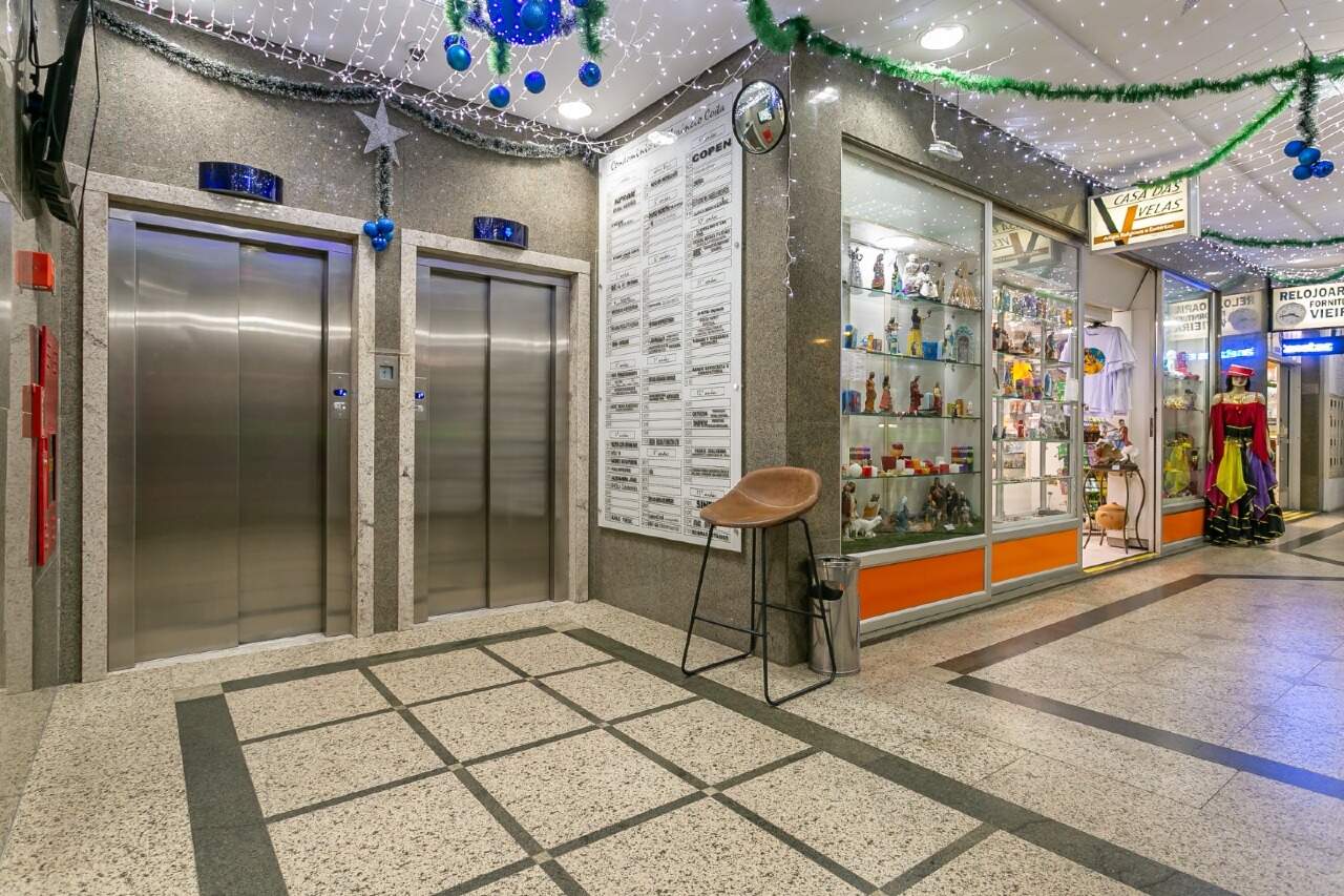 Apartamento à venda no Centro: 