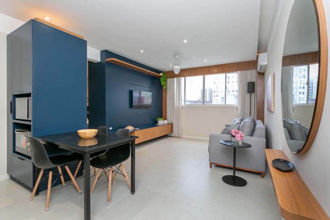 Apartamento à venda no Centro: 