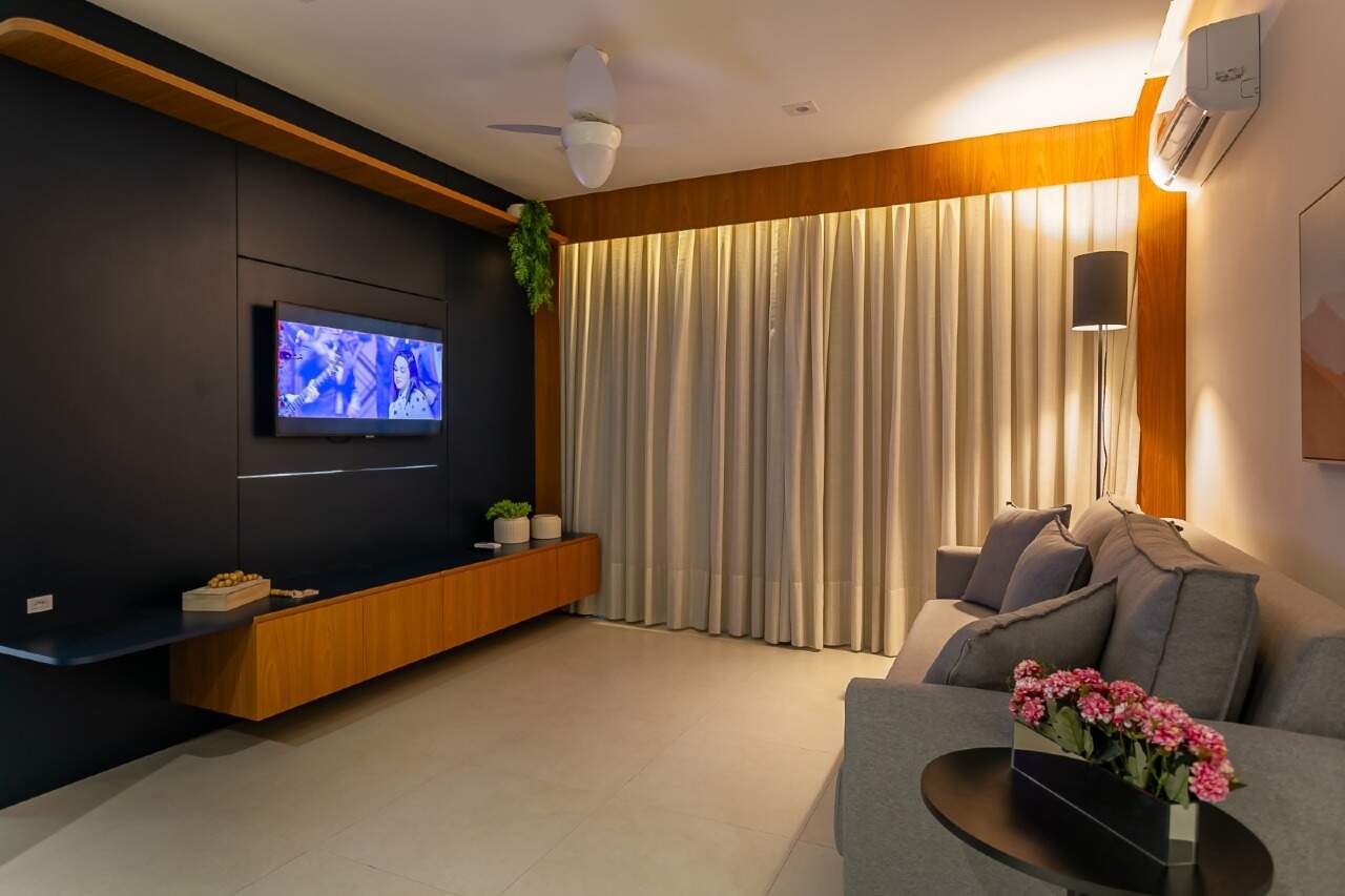 Apartamento à venda no Centro: 