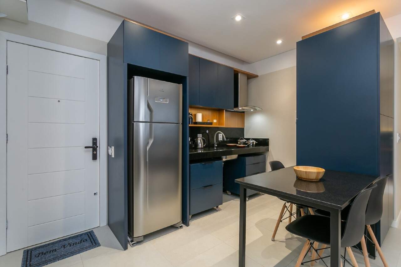 Apartamento à venda no Centro: 