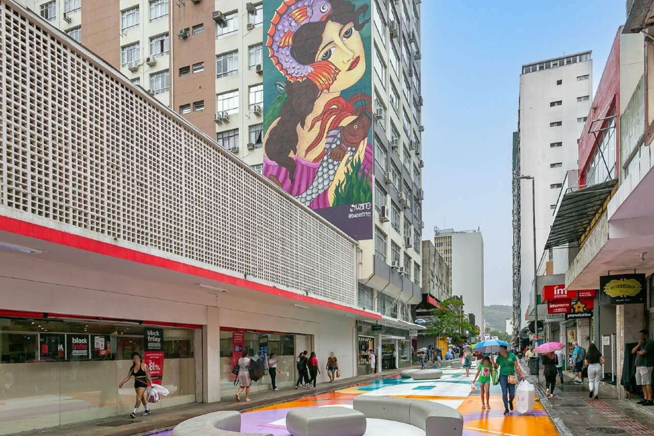 Apartamento à venda no Centro: 