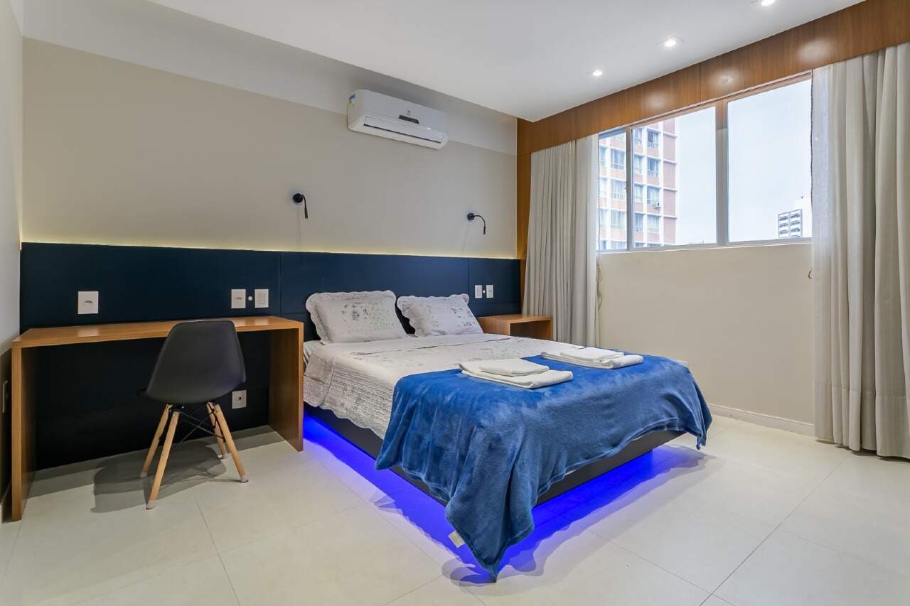 Apartamento à venda no Centro: 