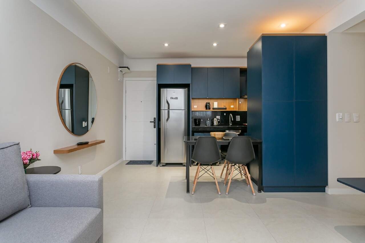 Apartamento à venda no Centro: 