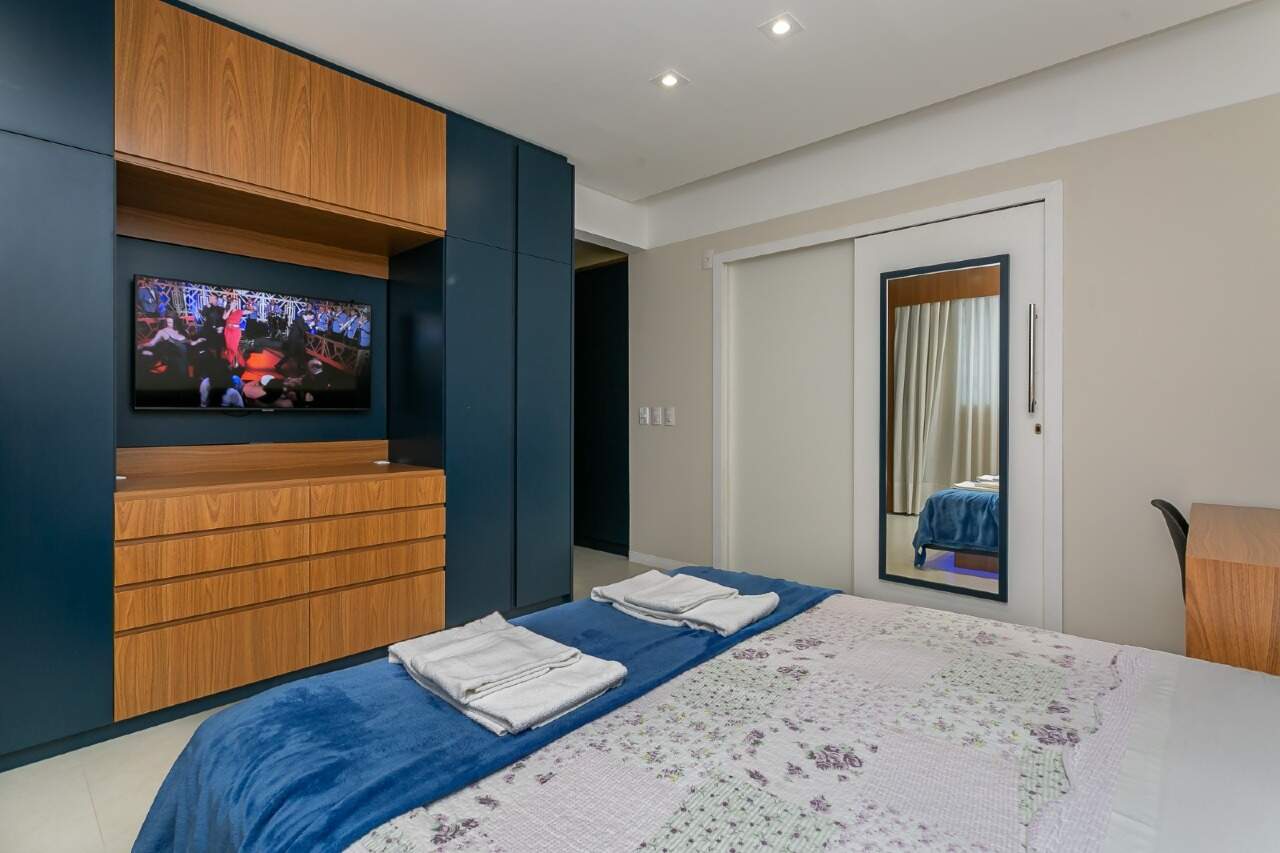 Apartamento à venda no Centro: 