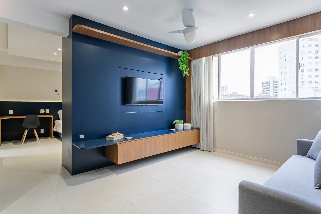 Apartamento à venda no Centro: 