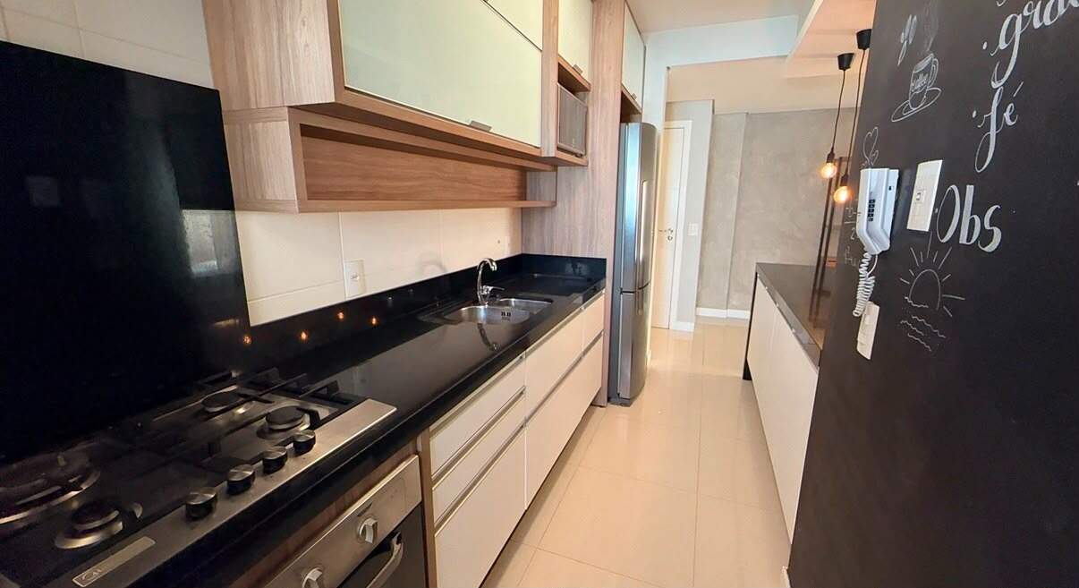Apartamento à venda no Corrego Grande: