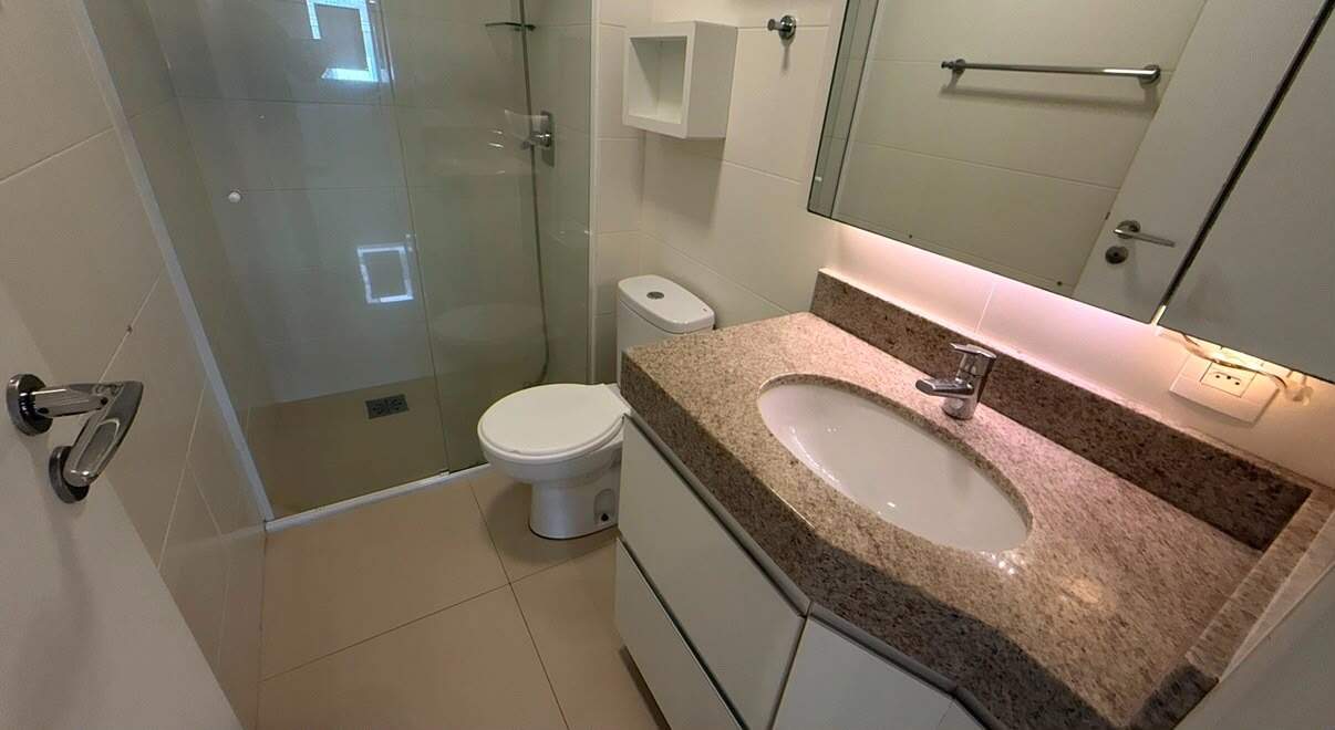 Apartamento à venda no Corrego Grande: