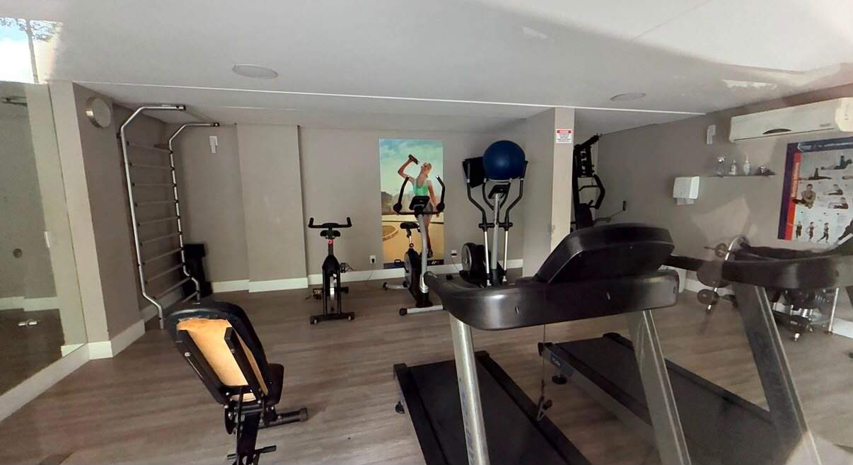 Apartamento à venda no Corrego Grande: