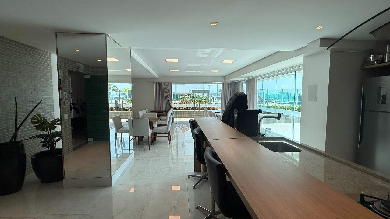 Apartamento à venda no Jardim Atlantico: Espaço Gourmet