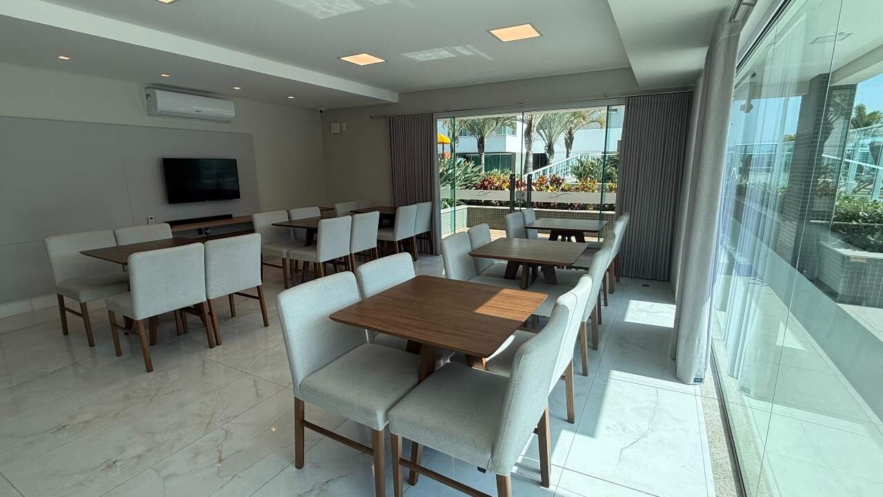 Apartamento à venda no Jardim Atlantico: Espaço Gourmet