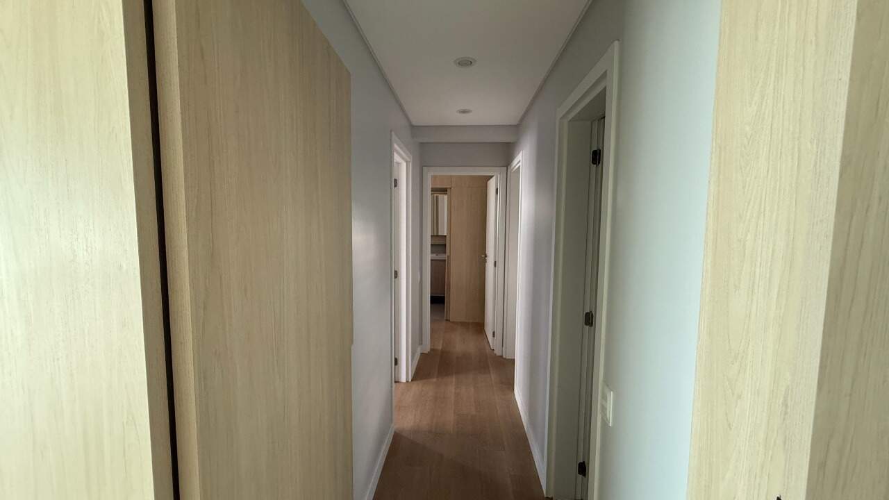 Apartamento à venda no Jardim Atlantico: Corredor