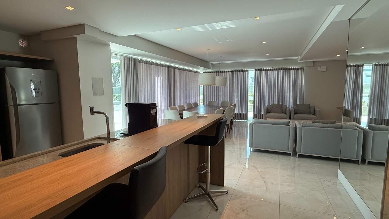 Apartamento à venda no Jardim Atlantico: Salão de Festas