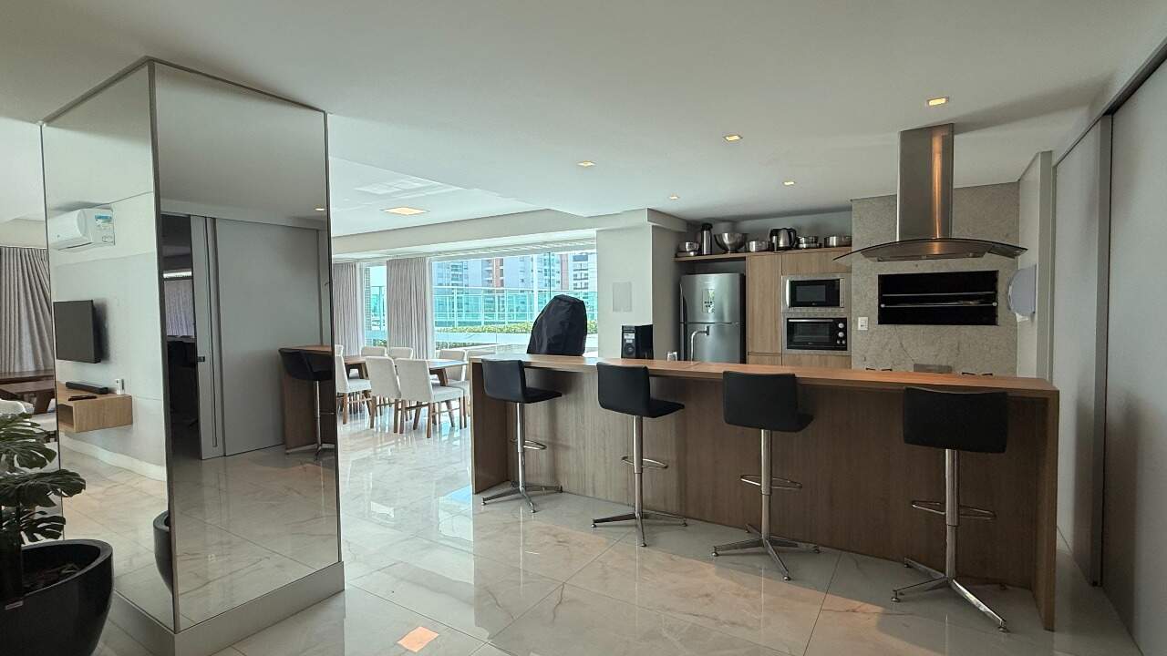 Apartamento à venda no Jardim Atlantico: Espaço Gourmet
