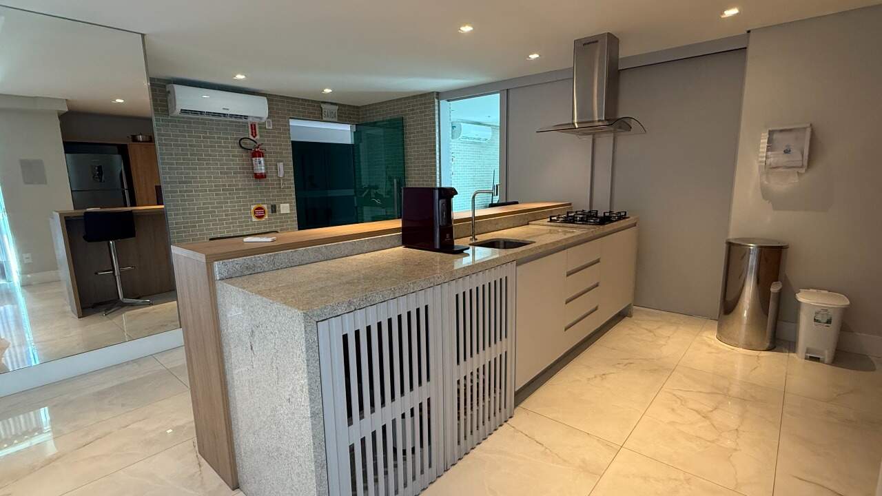 Apartamento à venda no Jardim Atlantico: Salão de Festas