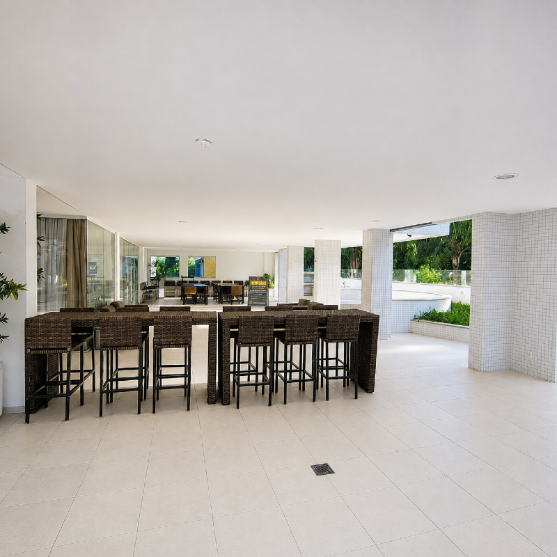 Apartamento à venda no Itacorubi: 