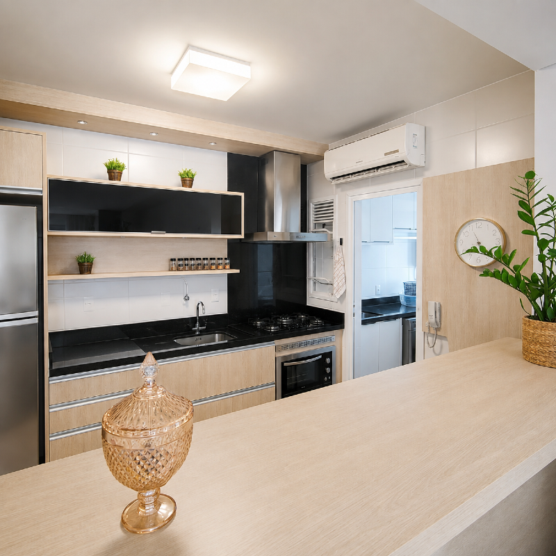 Apartamento à venda no Itacorubi: 