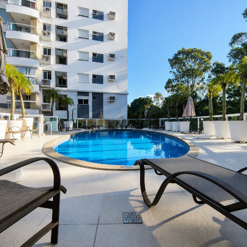 Apartamento à venda no Itacorubi: 