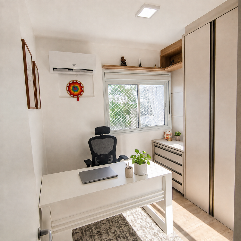 Apartamento à venda no Itacorubi: 