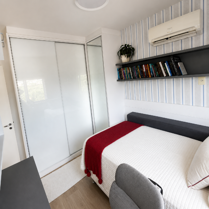Apartamento à venda no Itacorubi: 