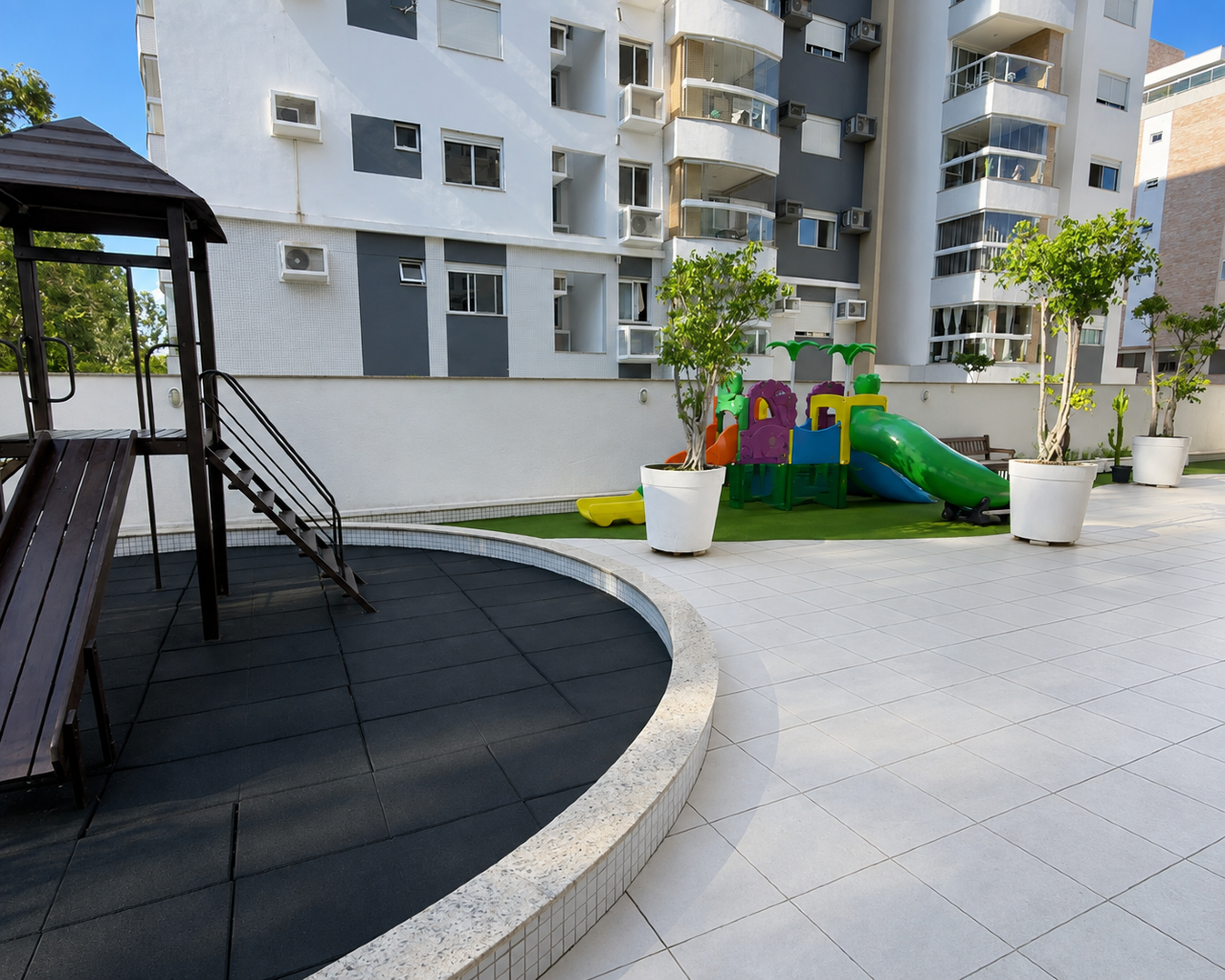 Apartamento à venda no Itacorubi: 