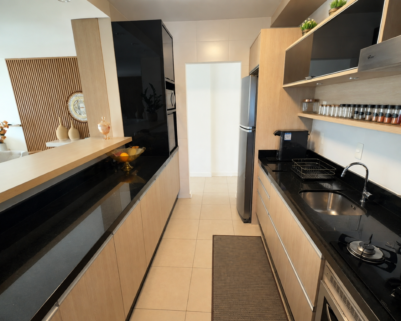 Apartamento à venda no Itacorubi: 