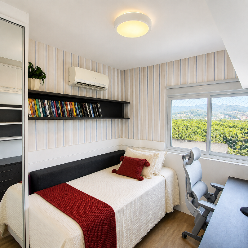 Apartamento à venda no Itacorubi: 